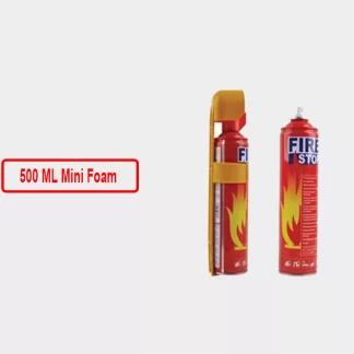 Mini Fire Extinguisher (500 ML)