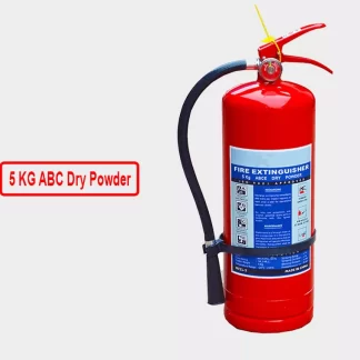 ABC Dry Powder Fire Extinguisher (5 KG)