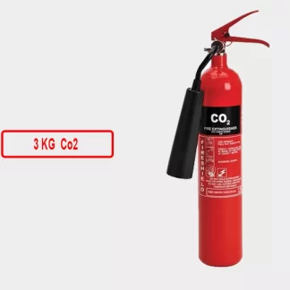 Co2 Fire Extinguisher (3 Ltr)