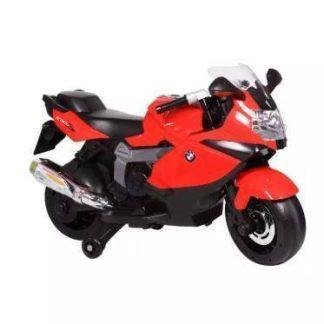 Rechargeable BMW K1300s Kids Bike-Red