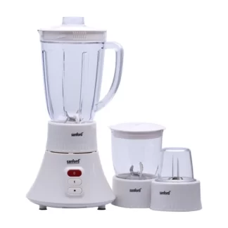 Sanford 3 In 1 Juicer-Mixer -Grinder | SF5517BR