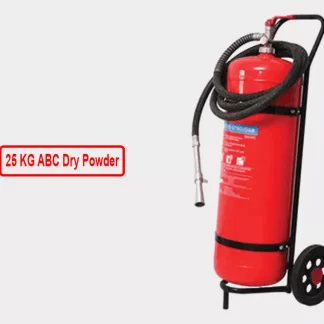 ABC Dry Powder Fire Extinguisher (25 KG)