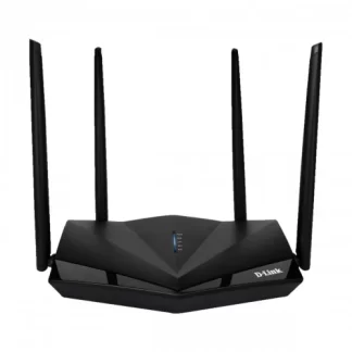 D-Link DIR-650IN N300 Mbps Ethernet Single-Band Wi-Fi Router (3 Year Warranty)
