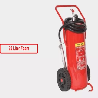 Foam Type Fire Extinguisher (25 Ltr)