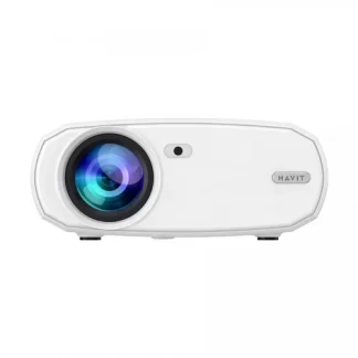 Havit PJ202 (220 Lumens) 1080p Full HD Portable Projector