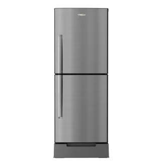Whirlpool Refrigaretor FreshMagic Pro| Chromium Steel | 236L