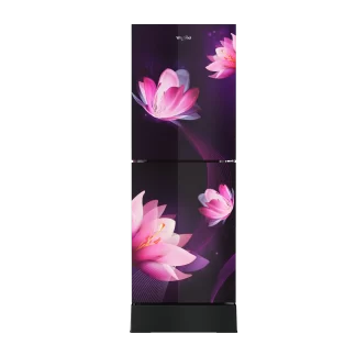 Whirlpool Refrigaretor FreshMagic Pro| Florina Purple | 236L
