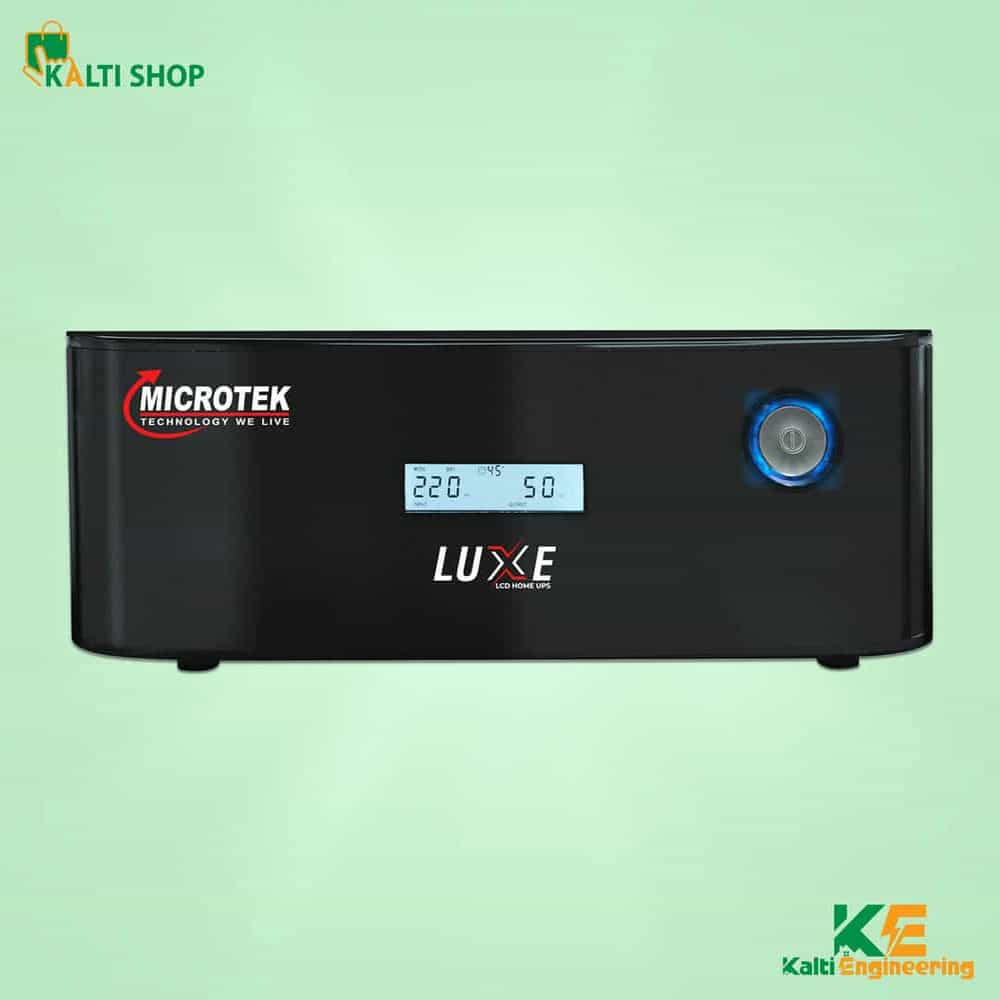 Microtek IPS Luxe 1200 Inverter Price in Bangladesh