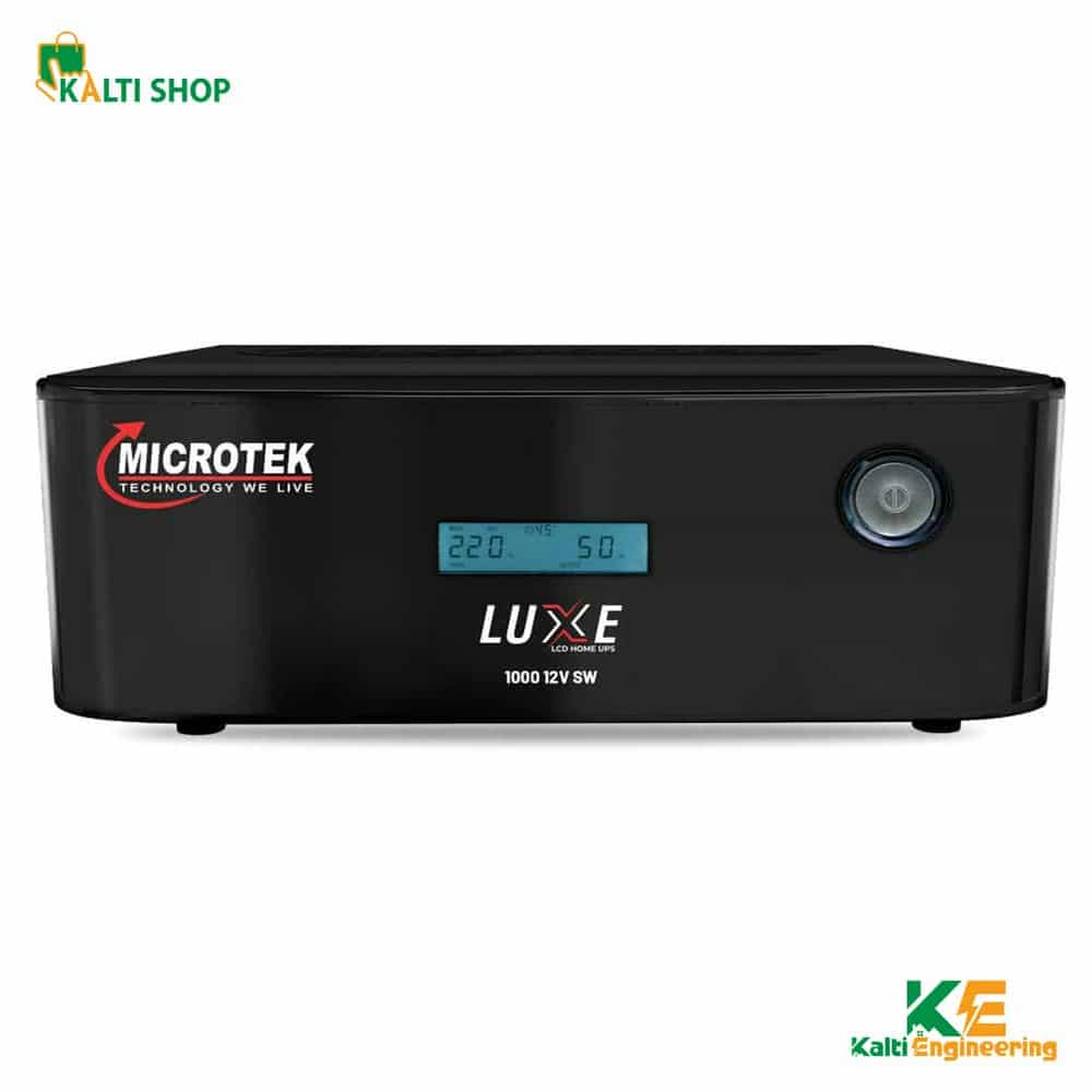Microtek IPS Luxe 1200 Inverter Price in Bangladesh - Image 4
