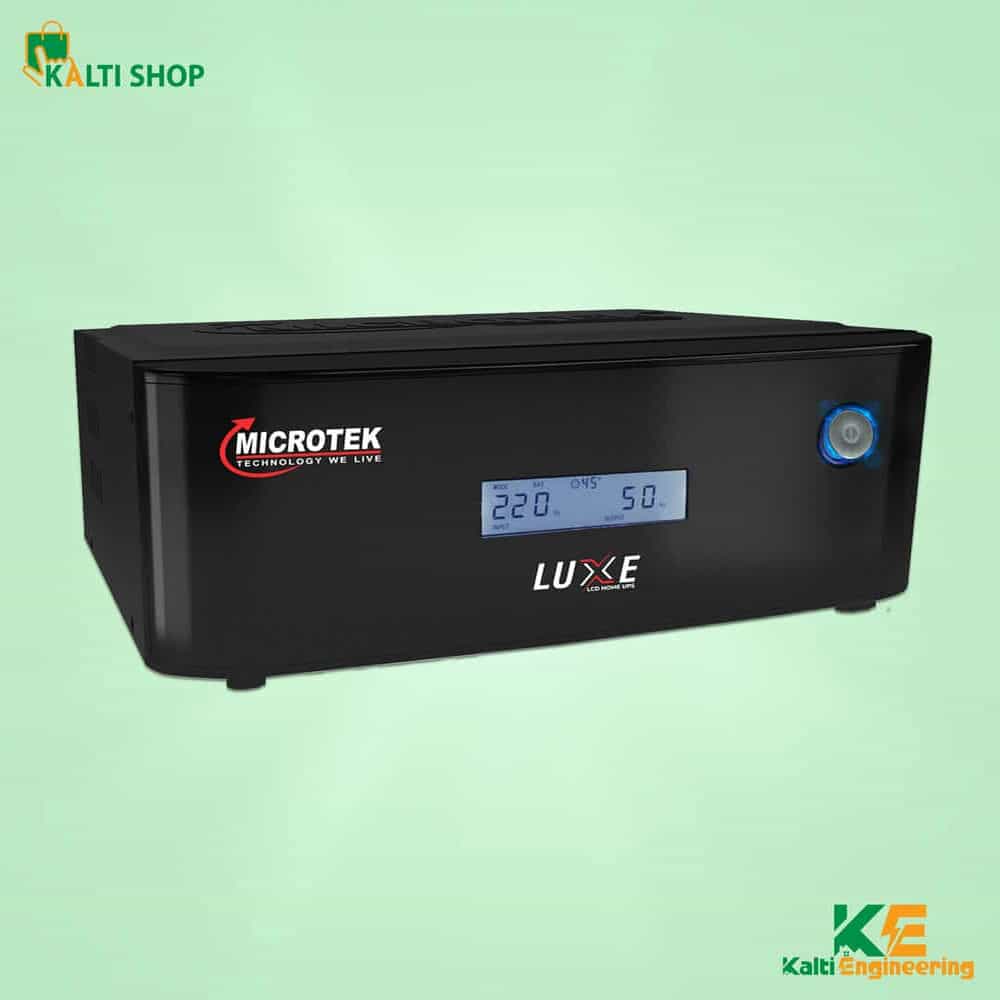 Microtek IPS Luxe 1200 Inverter Price in Bangladesh - Image 2